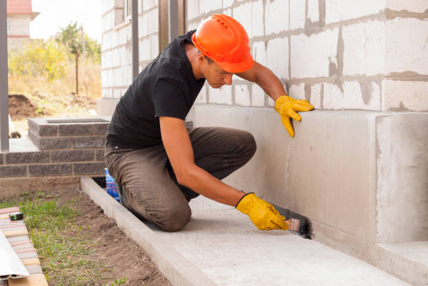 Licensed Wet Basement Repair service in Saint Louis, MI - SJ Waterproofing Pros
